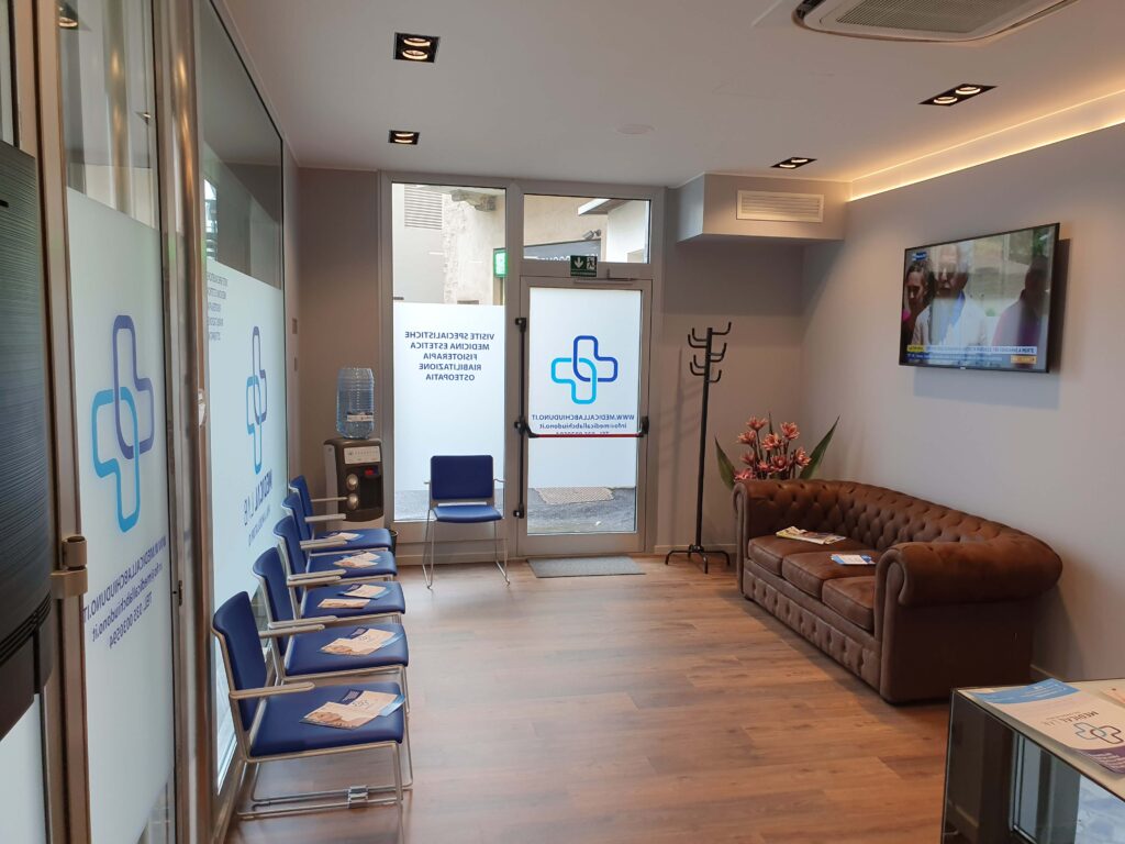 entrata Medical Lab
