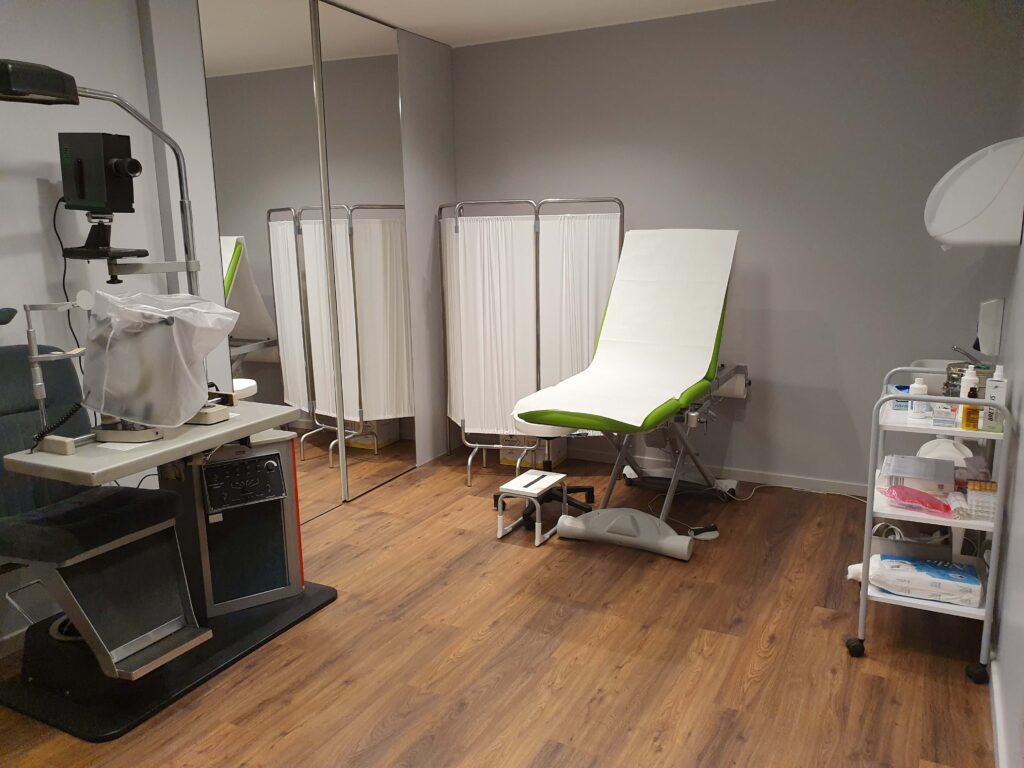 stanza Medical Lab
