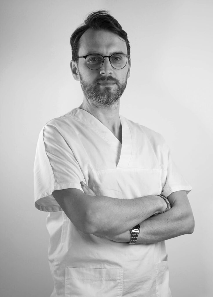 Foto profilo dott. Danilo Paolucci