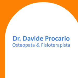 logo cral Dr. Davide Procario - Osteopata & Fisioterapista