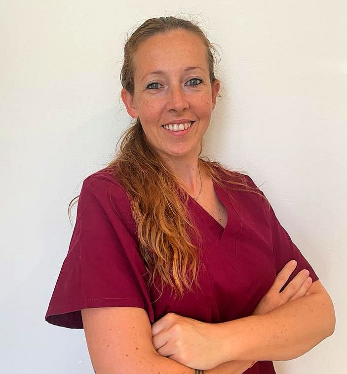 Dott.ssa Elisa Albrigo - Osteopata e Fisioterapista