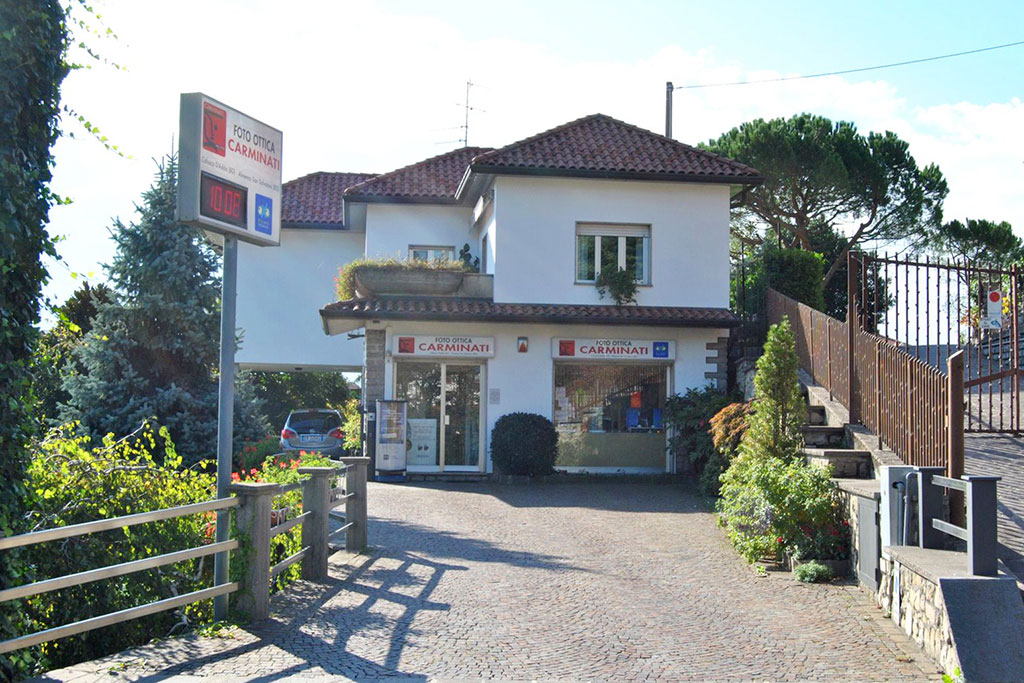 GIOIELLERIA OTTICA MORIGGI