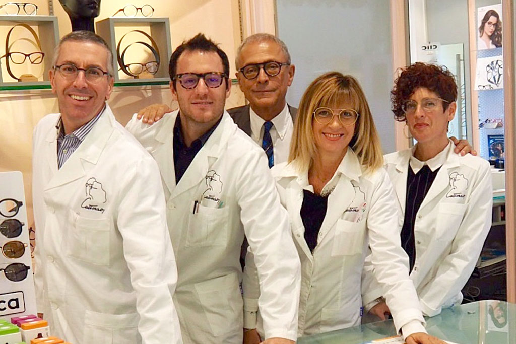 OTTICA E CATTOZZO