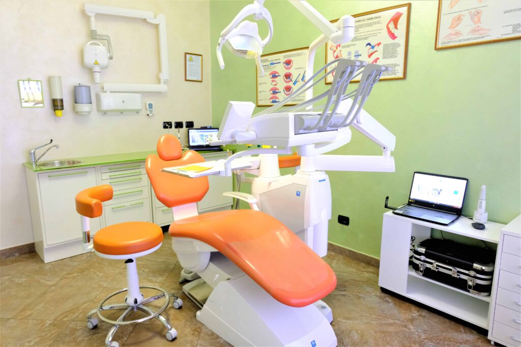 Immagine Studio Dentistico Trieste - Sede di Arcore