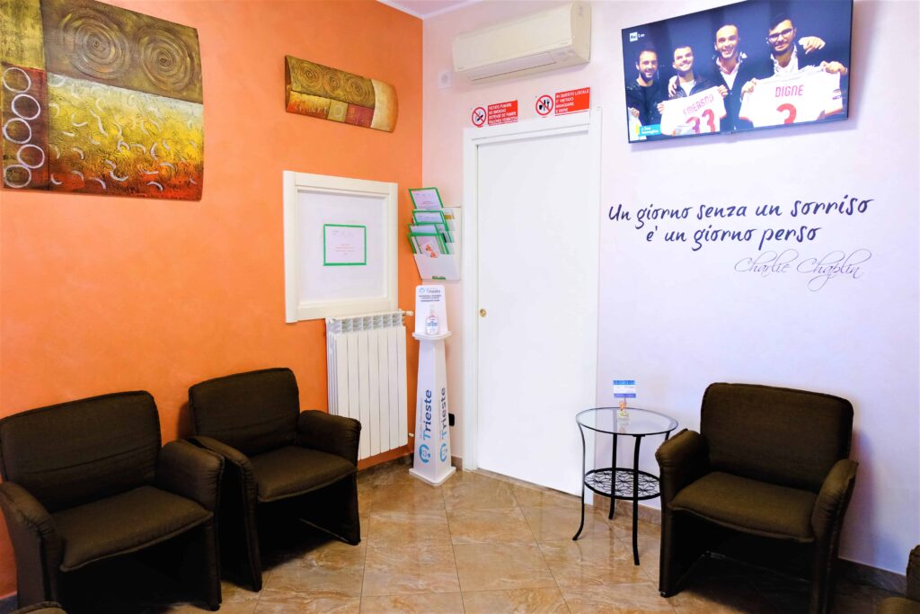Immagine Studio Dentistico Trieste - Sede di Arcore