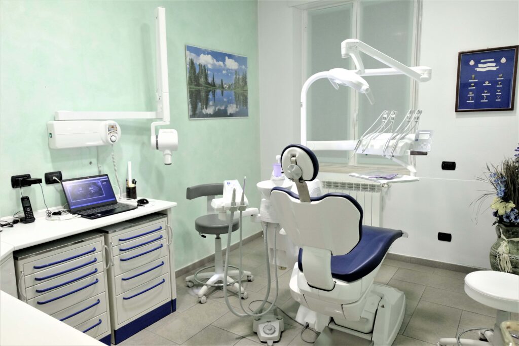 Immagine Studio Dentistico Trieste - Sede di Cesano Maderno