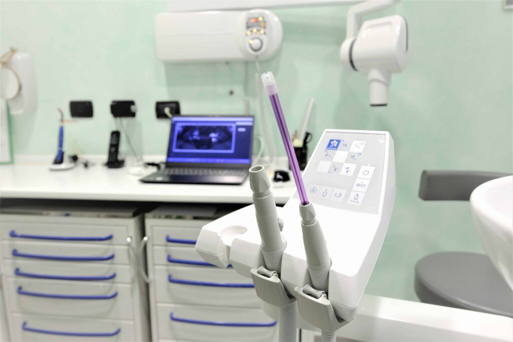 Immagine Studio Dentistico Trieste - Sede di Cesano Maderno