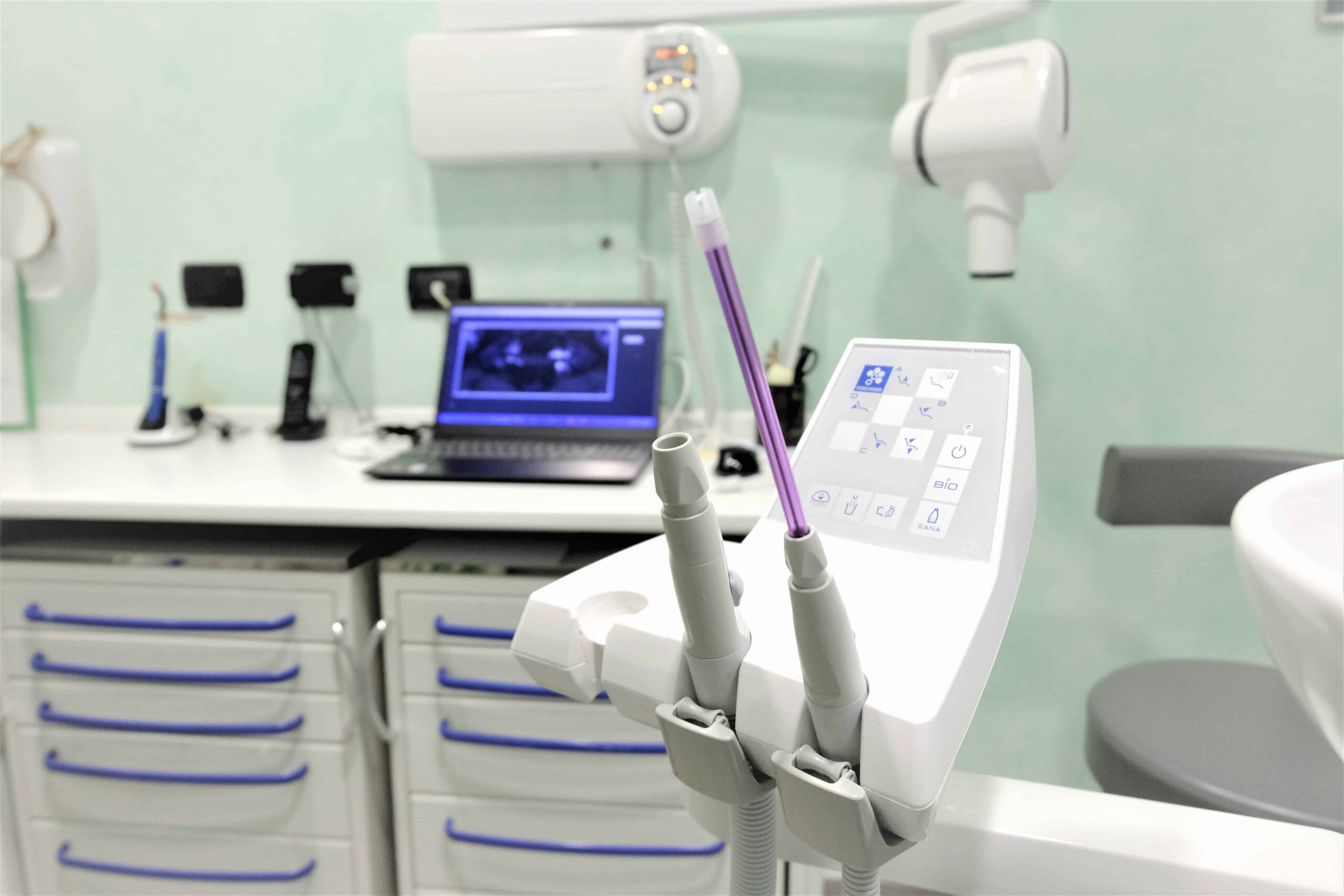 Immagine Studio Dentistico Trieste - Sede di Cesano Maderno