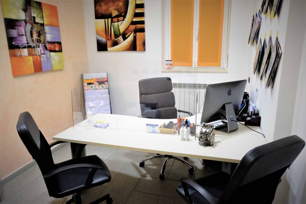 Immagine Studio Dentistico Trieste - Sede di Cesano Maderno