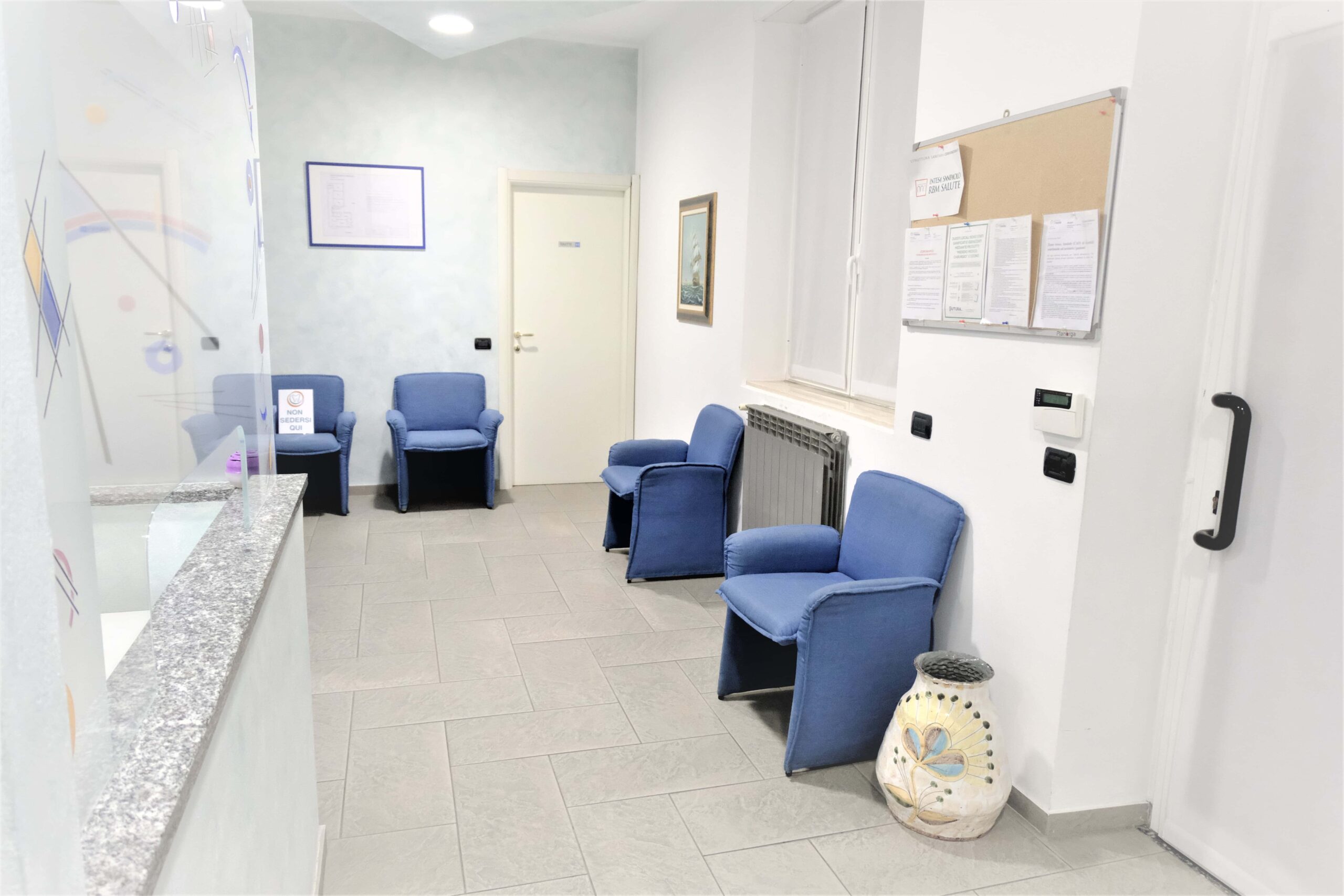Immagine Studio Dentistico Trieste - Sede di Cesano Maderno