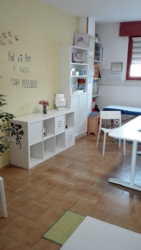 interno studio Punto Nutrizione e Benessere