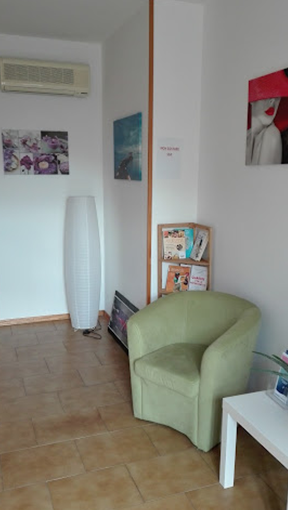 interno studio Punto Nutrizione e Benessere