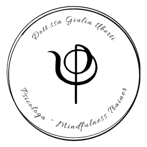 Logo Dott.ssa Giulia Uberti