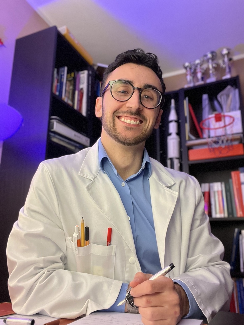 foto profilo Lorenzo Casadei - Dietista
