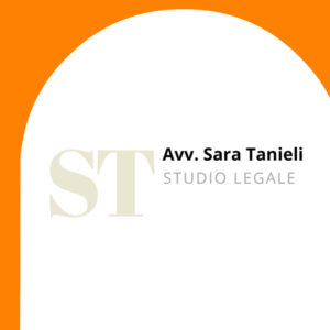 Logo Studio Legale Avv. Sara Tanieli