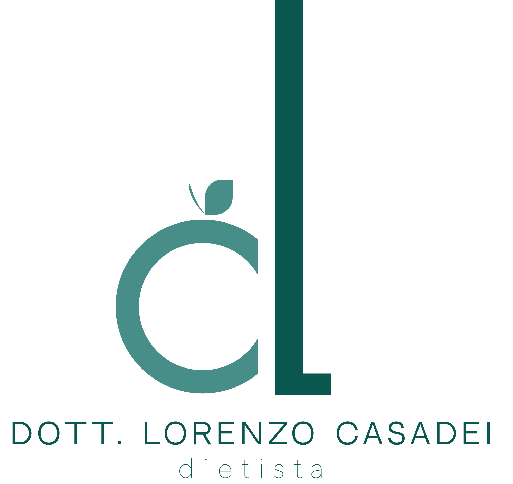 logo foto profilo Lorenzo Casadei - Dietista