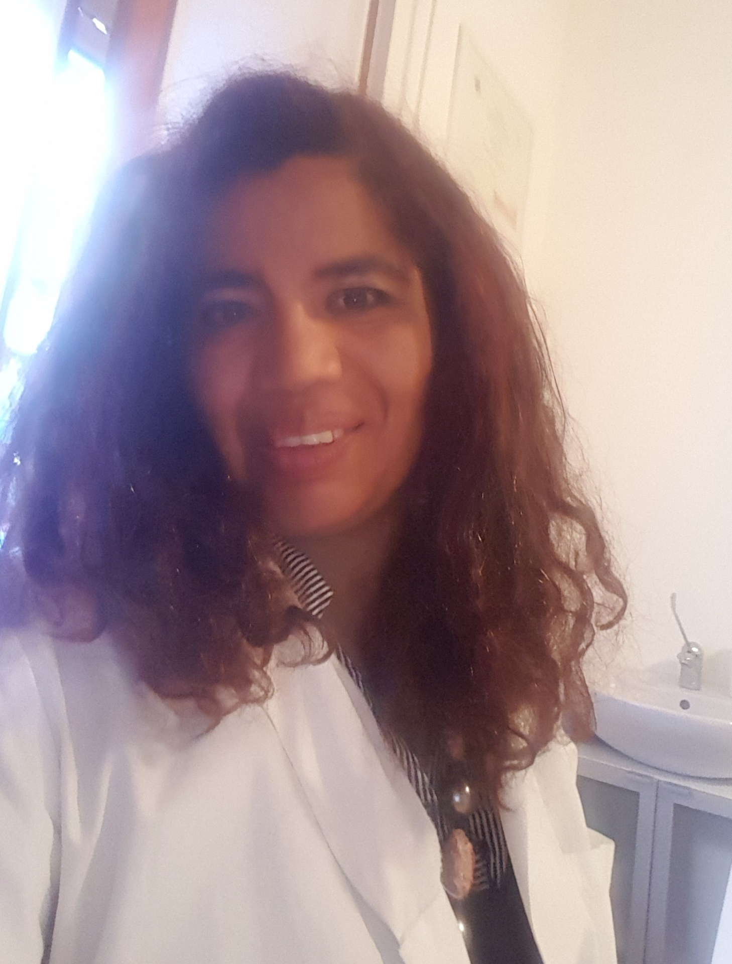 foto profilo Elvira Del Pilar Solis