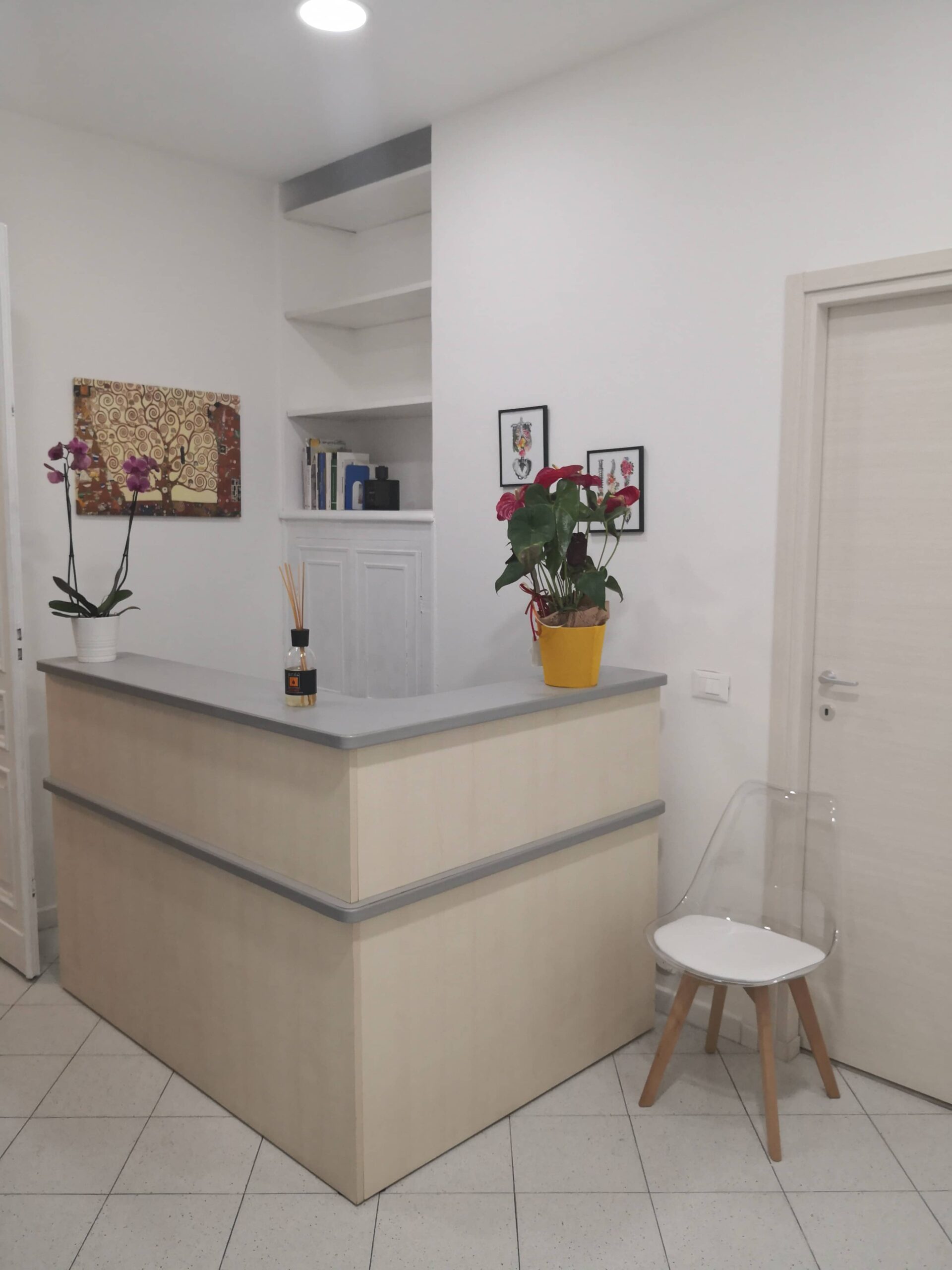 foto Studio Marconi 9 segreteria