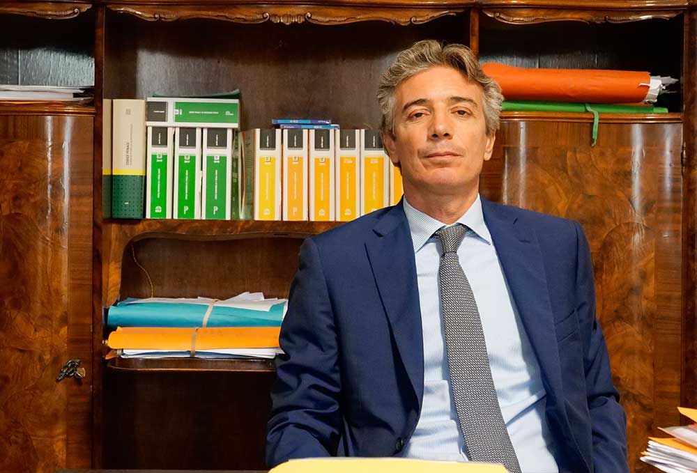 Foto Avv. Francesco Camerotto
