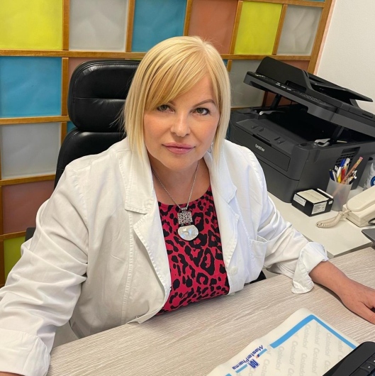 foto Dott.ssa Tatiana Maxim – Medico estetico