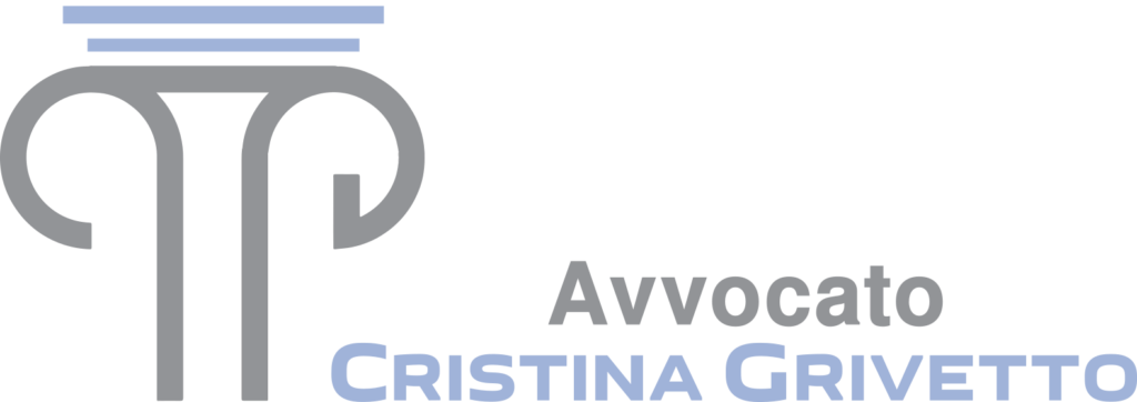 Logo Avvocato Cristina Grivetto