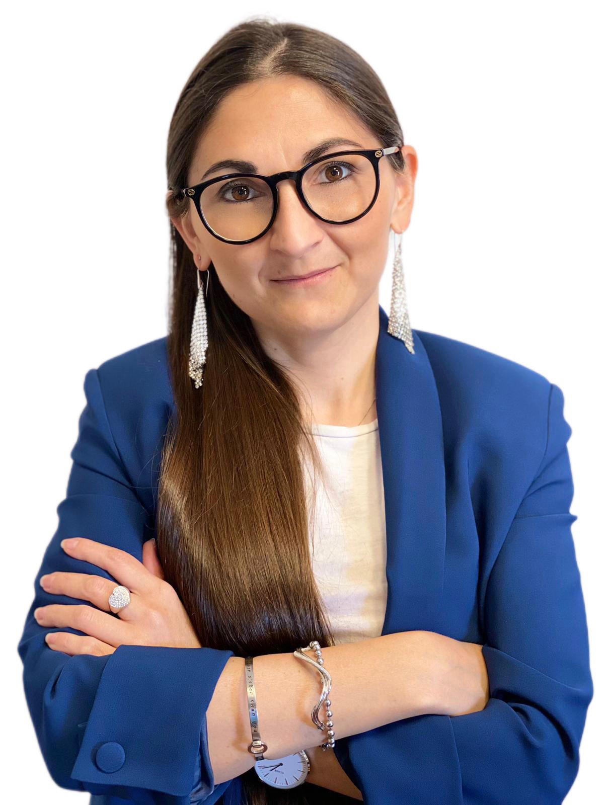 foto profilo Dott.ssa Costanza Altamore - Psicologa e Psicoterapeuta