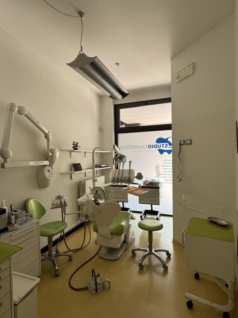 Stanza Studio Dentistico Dott.ssa Laura Baio