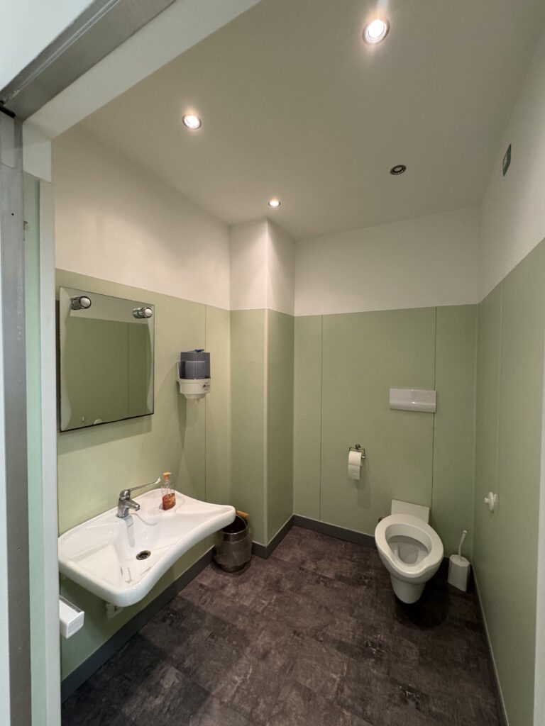 Bagno Studio Dentistico Dott.ssa Laura Baio
