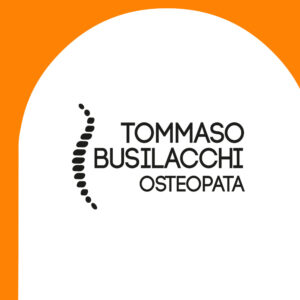 Logo Tommaso Busilacchi - Osteopata