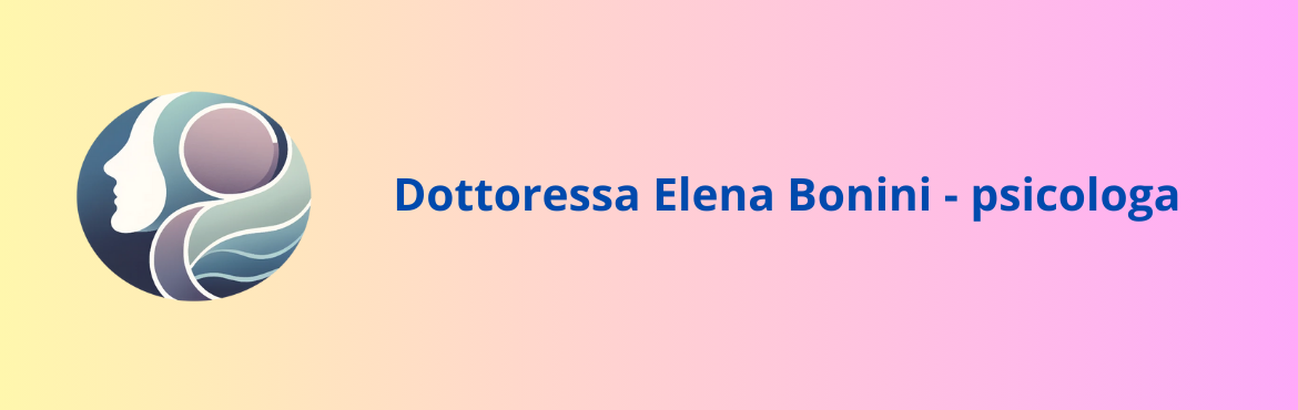 banner testata Dott.ssa Elena Bonini