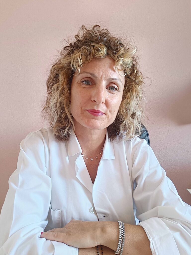 Foto Dr.ssa Valentina Melcarne - Dietista