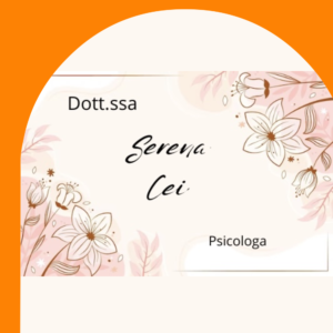 Logo Dott.ssa Serena Cei - Psicologa