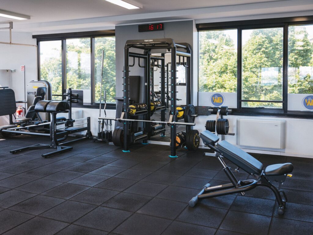 Foto palestra Wellness Lab