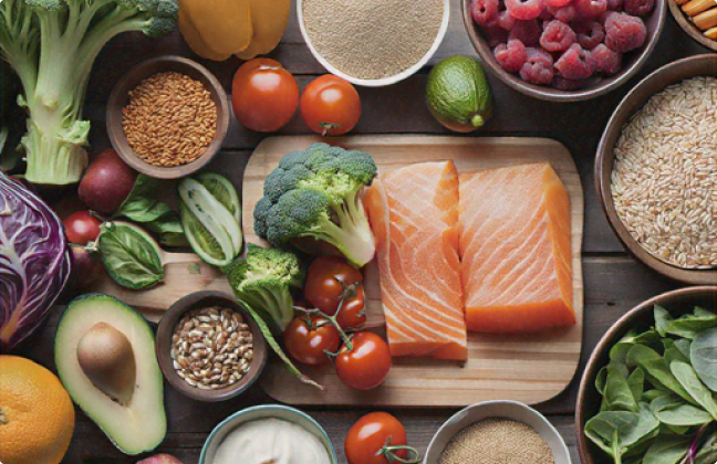 Foto alimenti