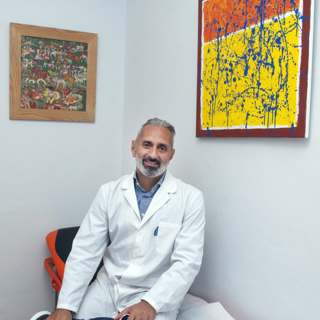 Dott. Andrea Gallo - Nutrizionista
