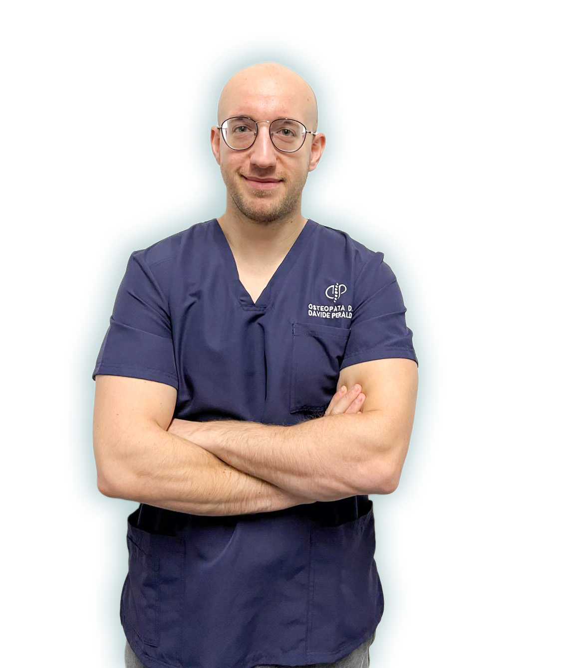 foto Dott. Peraldini Davide - Osteopata