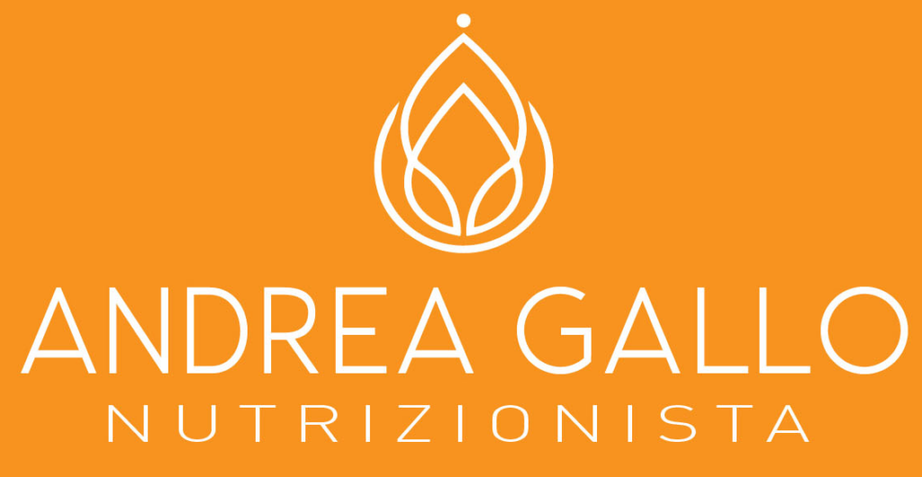Logo Andrea Gallo - Nutrizionista