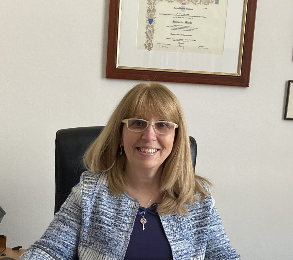 Foto Studio Legale Avv. Simonetta Mibelli
