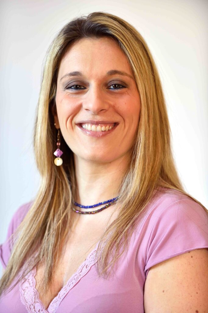 Foto della Dottoressa Fabiana Villanelli