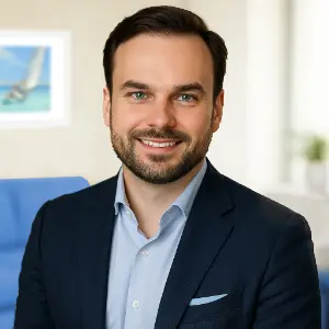 foto profilo dott Thomas Munns