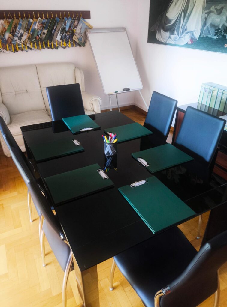 Studio dell'Avv. Marco Panone