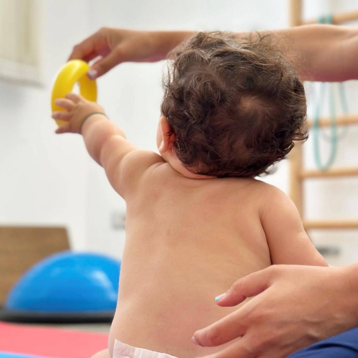 Riabilitazione-pediatrica