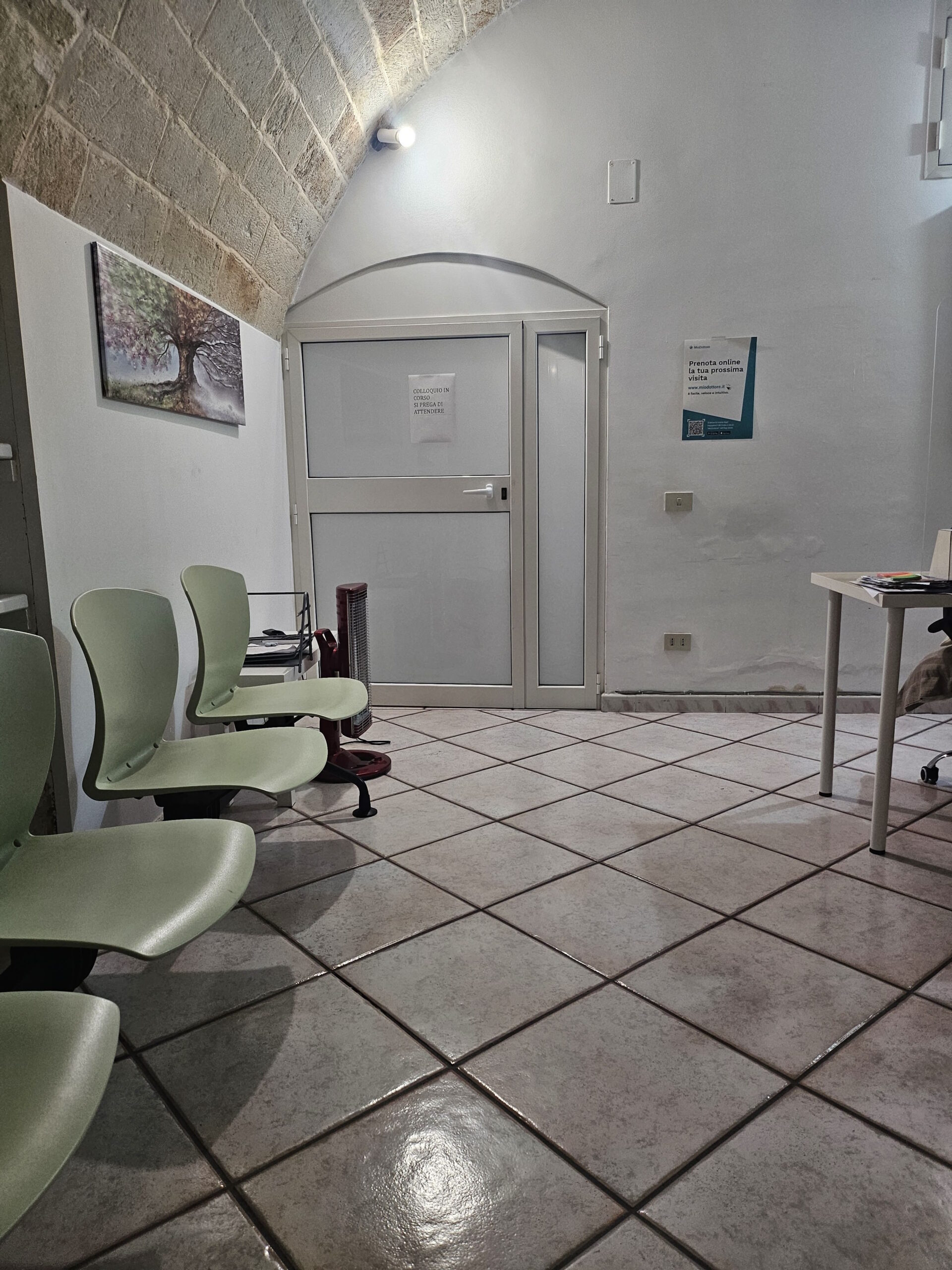 Foto dello studio della Dott.ssa Serena Trentadue - Psicologa e Psicoterapeuta