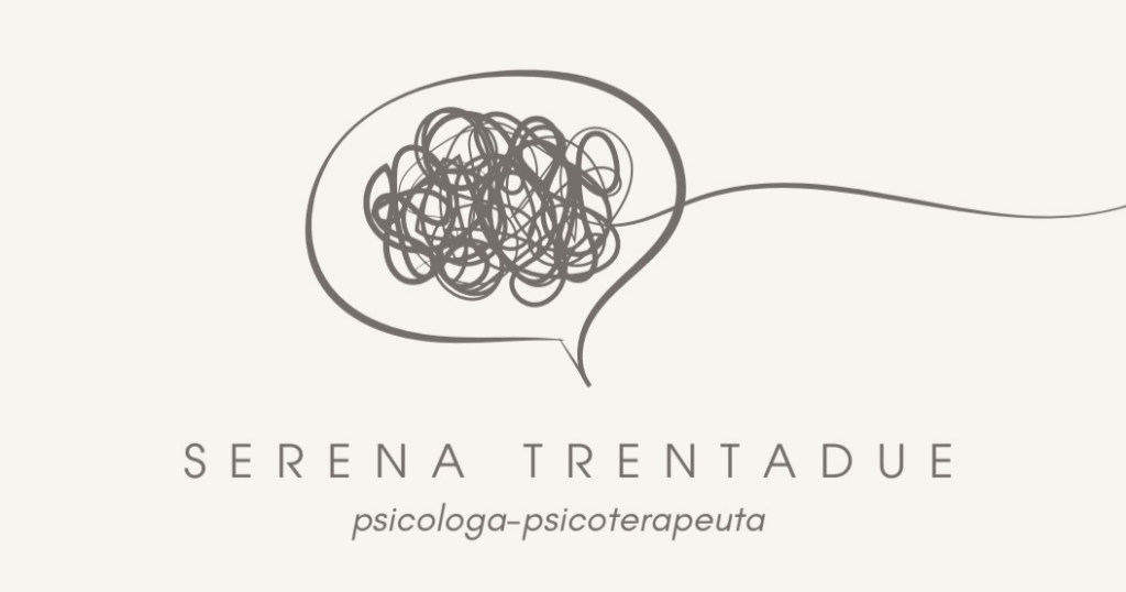 Logo Dott.ssa Serena Trentadue