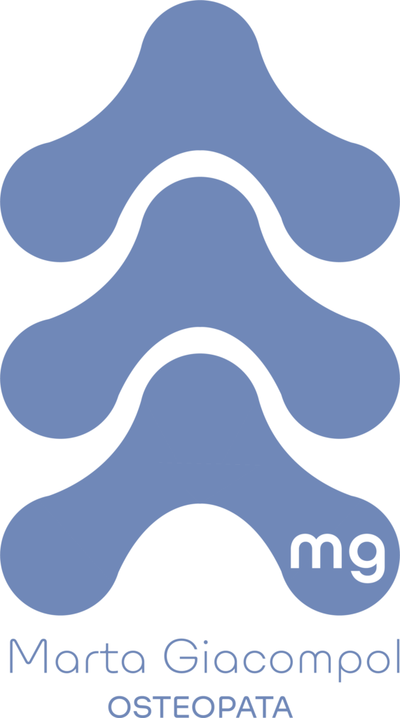 Logo Marta Giacompol Osteopata