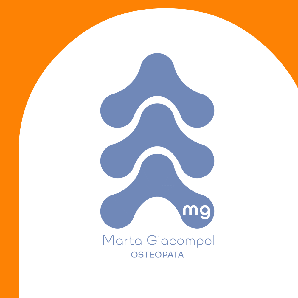 Logo Marta Giacompol Osteopata