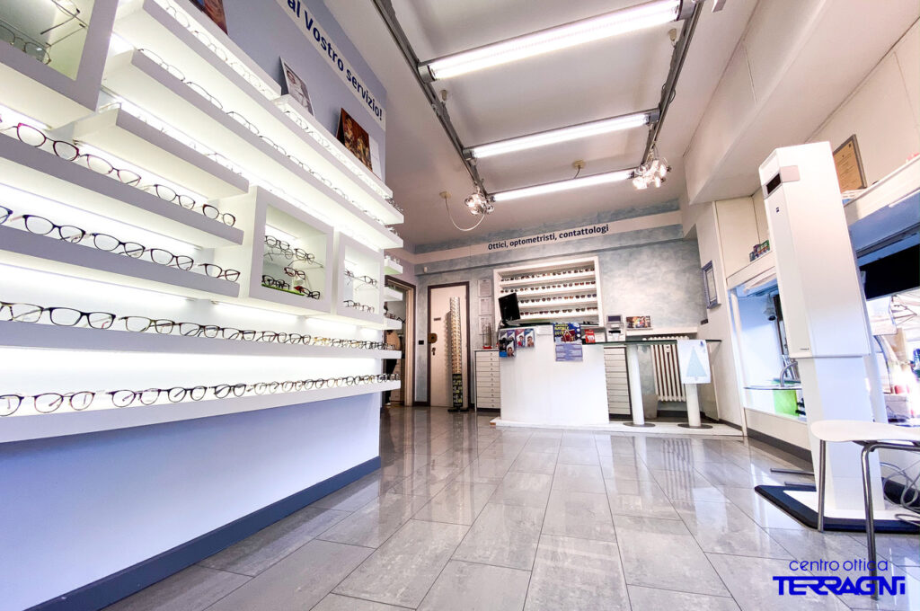 Centro Ottica Terragni