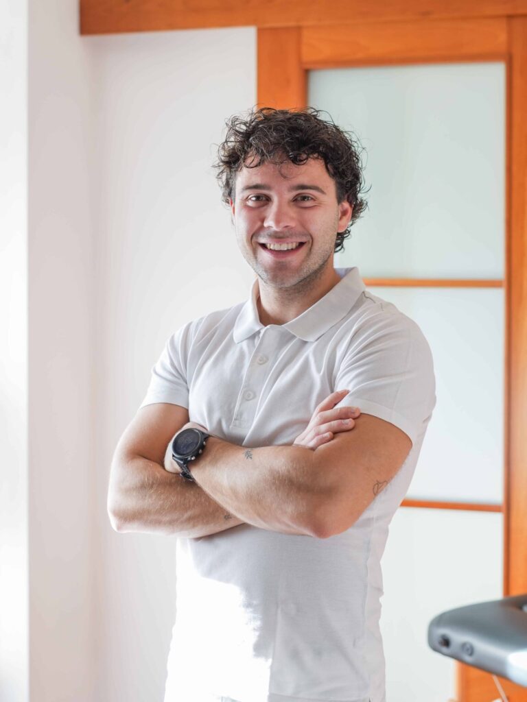 Dr. Lorenzo Degiovanni – Fisioterapista