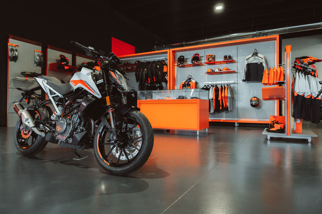 Concessionario Gabrielli Moto