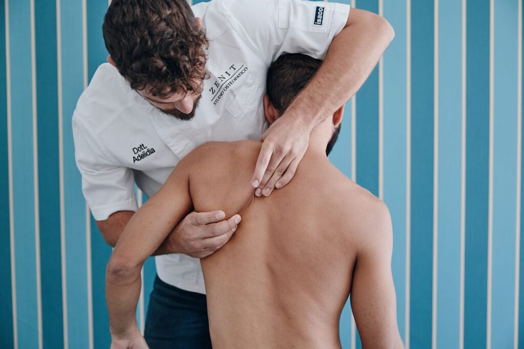 Dott. Adelidia Alessio – Osteopata